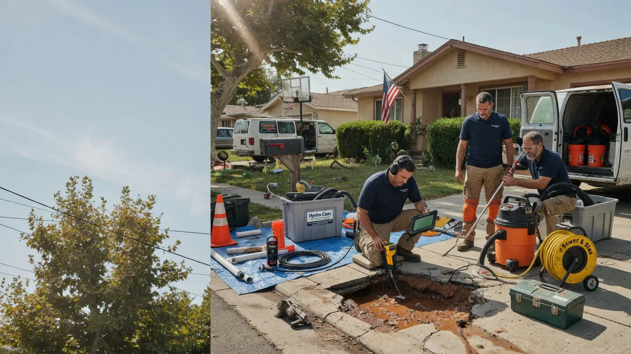 Slab Leak Repair in Emmitsburg, MD near me